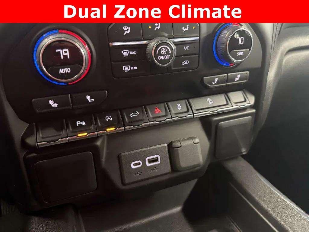 used 2022 Chevrolet Silverado 1500 Limited car, priced at $39,000