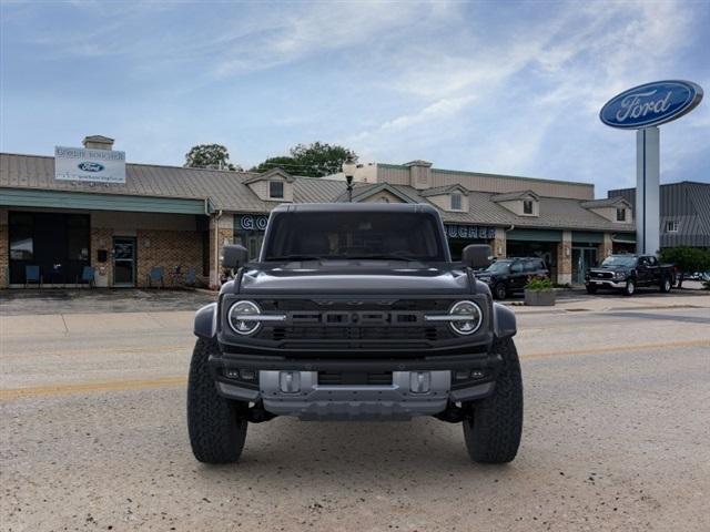 new 2024 Ford Bronco car, priced at $95,489