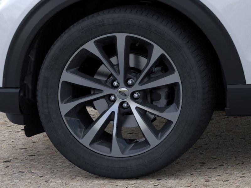 new 2025 Ford Explorer car, priced at $57,010