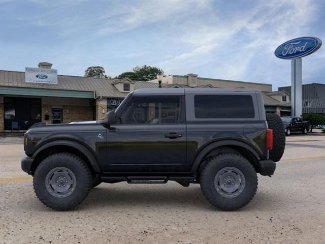 new 2024 Ford Bronco car, priced at $54,350