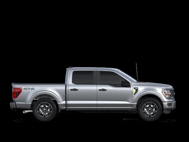 new 2024 Ford F-150 car, priced at $47,477