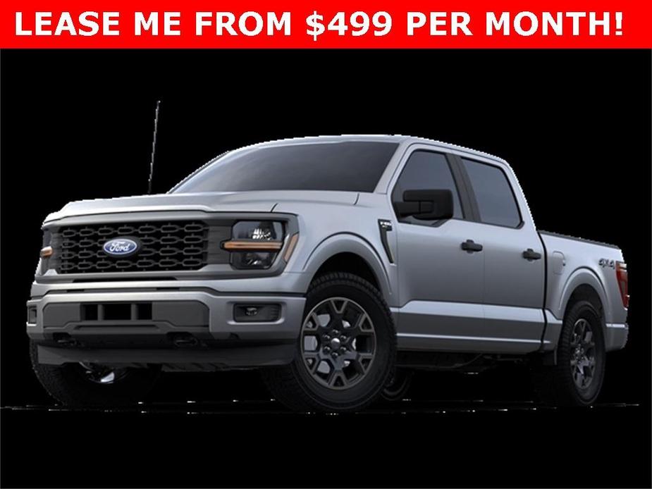 new 2024 Ford F-150 car, priced at $47,477