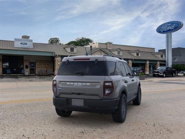 new 2024 Ford Bronco Sport car, priced at $32,835