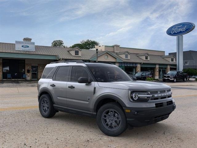 new 2024 Ford Bronco Sport car, priced at $32,835