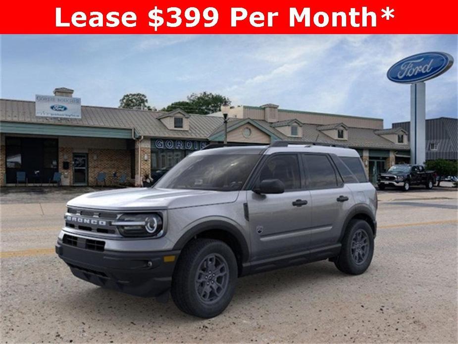 new 2024 Ford Bronco Sport car, priced at $32,835