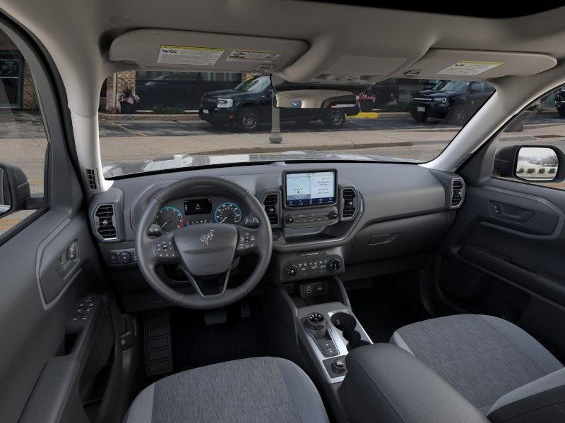 new 2024 Ford Bronco Sport car, priced at $31,125