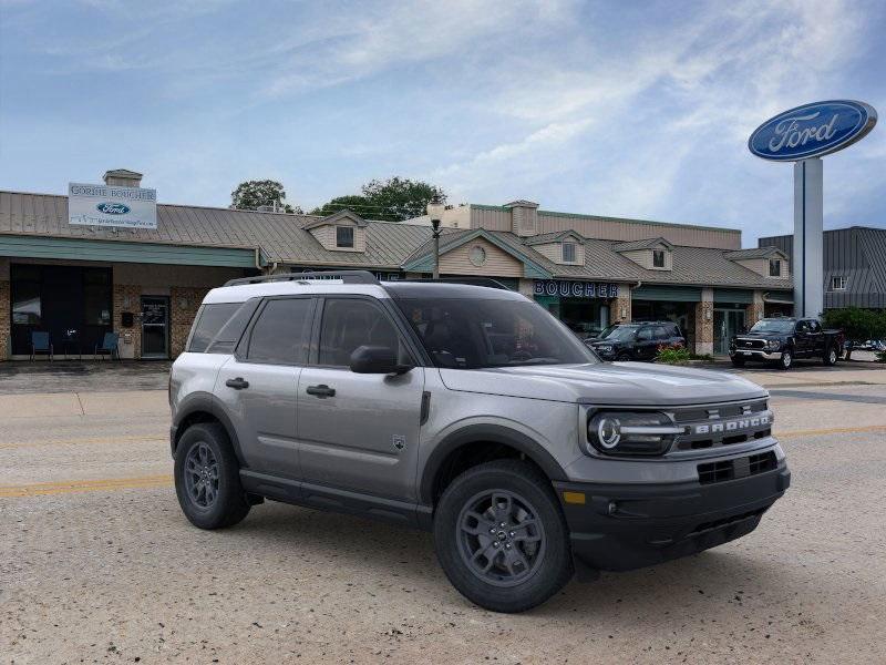 new 2024 Ford Bronco Sport car, priced at $31,125