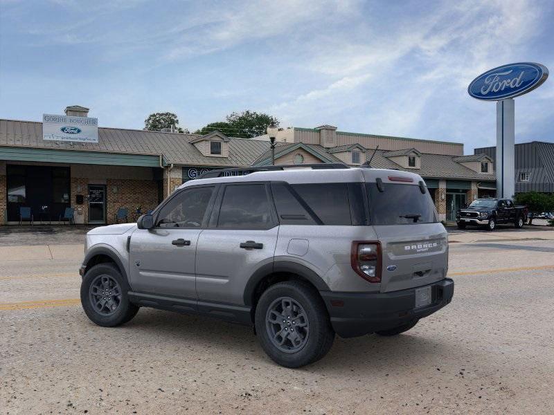 new 2024 Ford Bronco Sport car, priced at $31,125