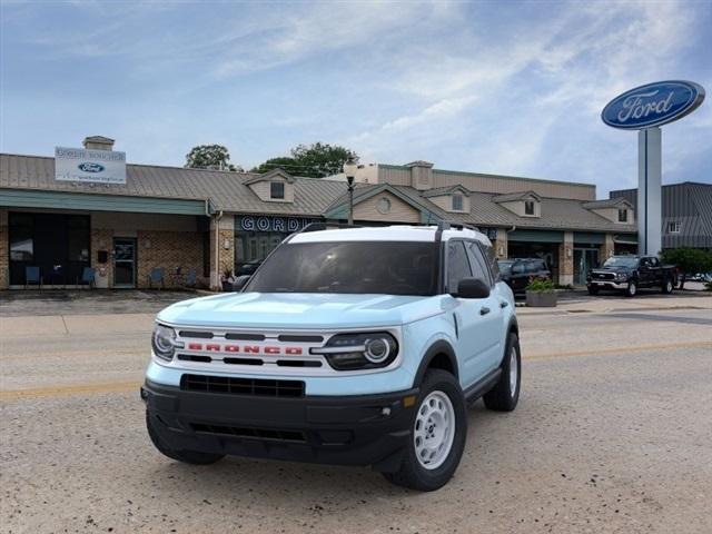 new 2024 Ford Bronco Sport car, priced at $36,530