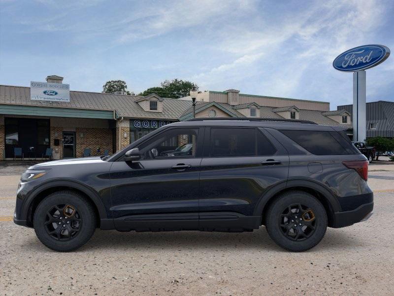 new 2026 Ford Explorer car, priced at $50,744