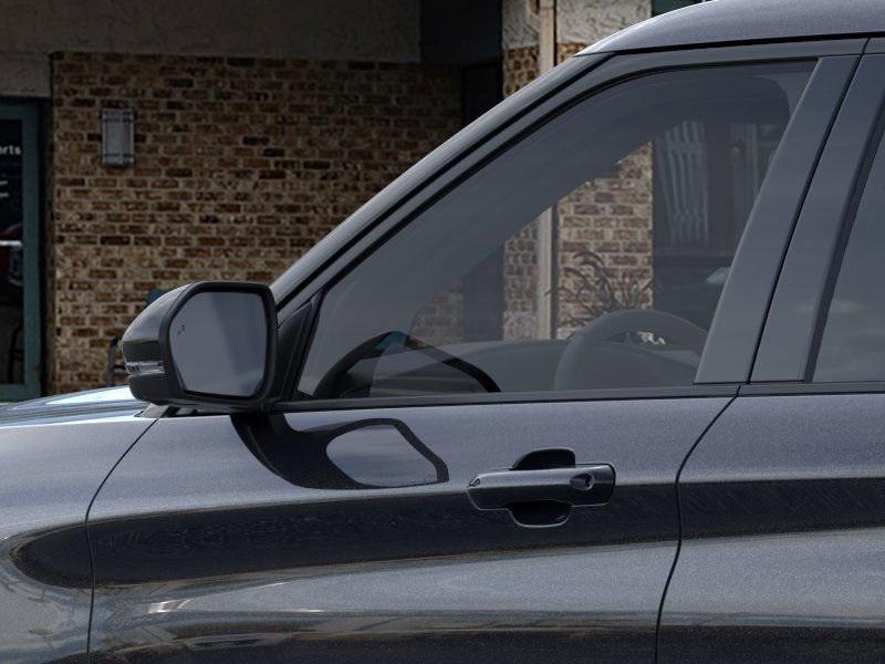 new 2026 Ford Explorer car, priced at $50,744