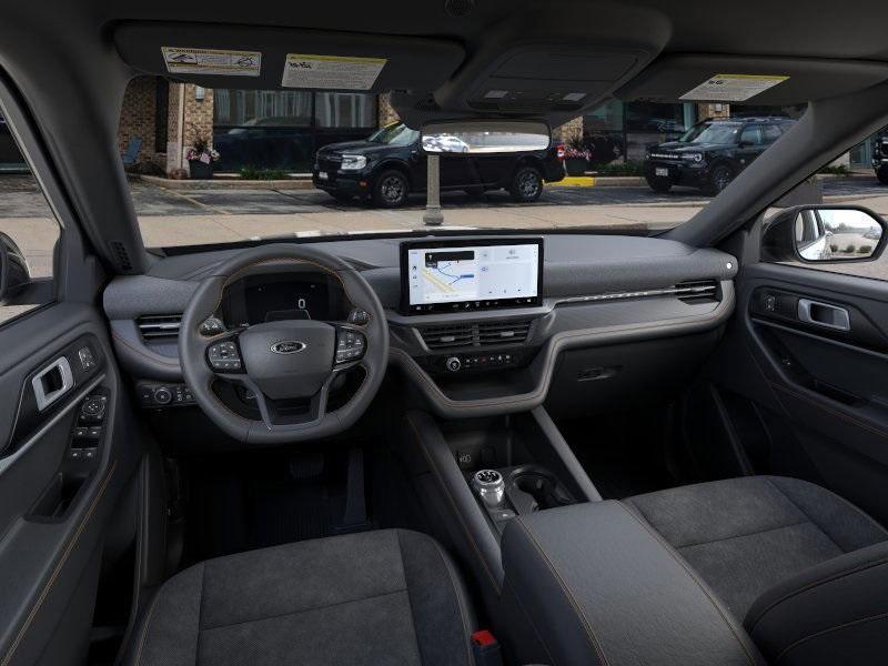 new 2026 Ford Explorer car, priced at $50,744