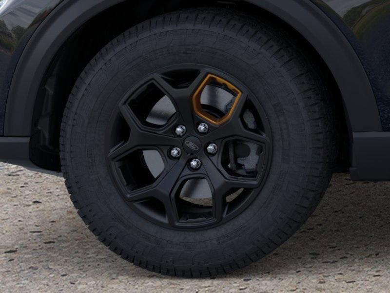 new 2026 Ford Explorer car, priced at $50,744