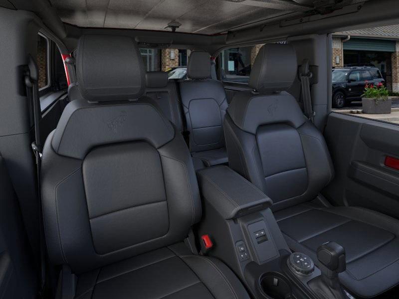 new 2025 Ford Bronco car, priced at $53,602