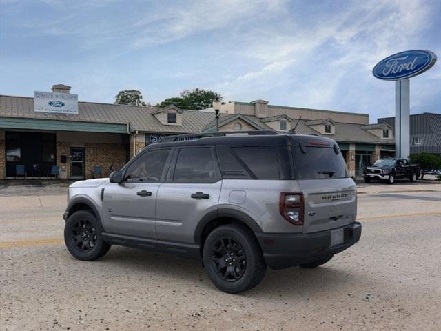 new 2024 Ford Bronco Sport car, priced at $33,180