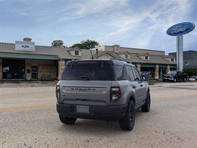 new 2024 Ford Bronco Sport car, priced at $33,180