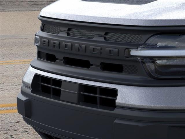 new 2024 Ford Bronco Sport car, priced at $33,180