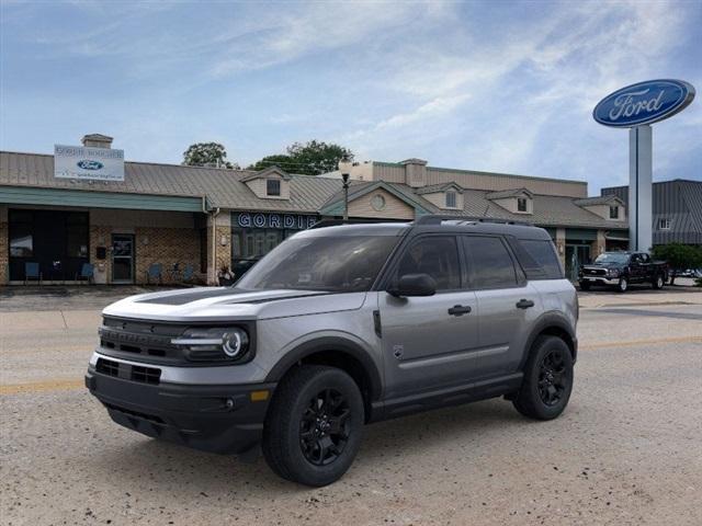 new 2024 Ford Bronco Sport car, priced at $33,180