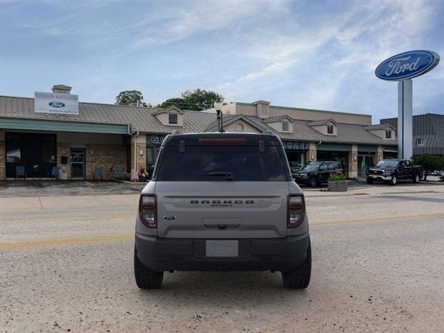 new 2024 Ford Bronco Sport car, priced at $33,180