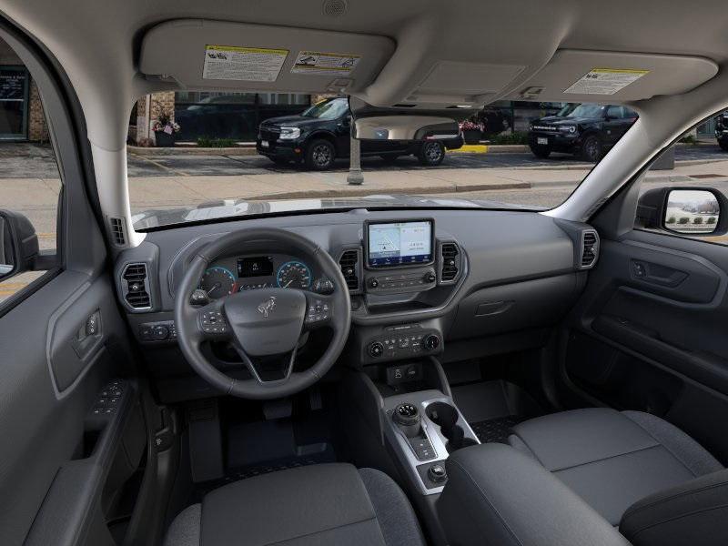 new 2024 Ford Bronco Sport car, priced at $30,891