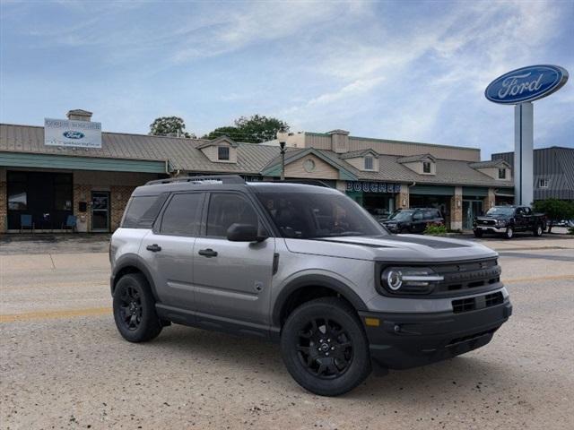 new 2024 Ford Bronco Sport car, priced at $33,180