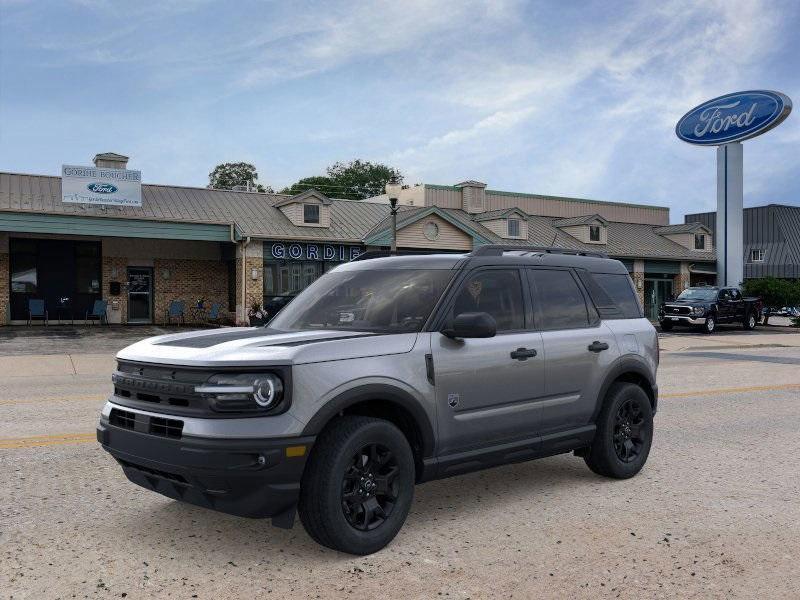 new 2024 Ford Bronco Sport car, priced at $31,641