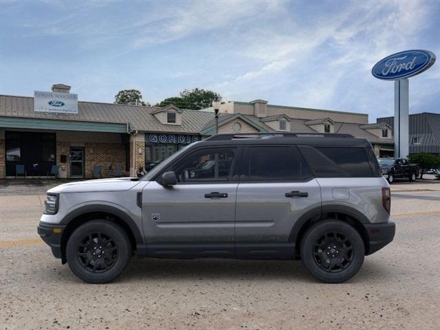 new 2024 Ford Bronco Sport car, priced at $33,180