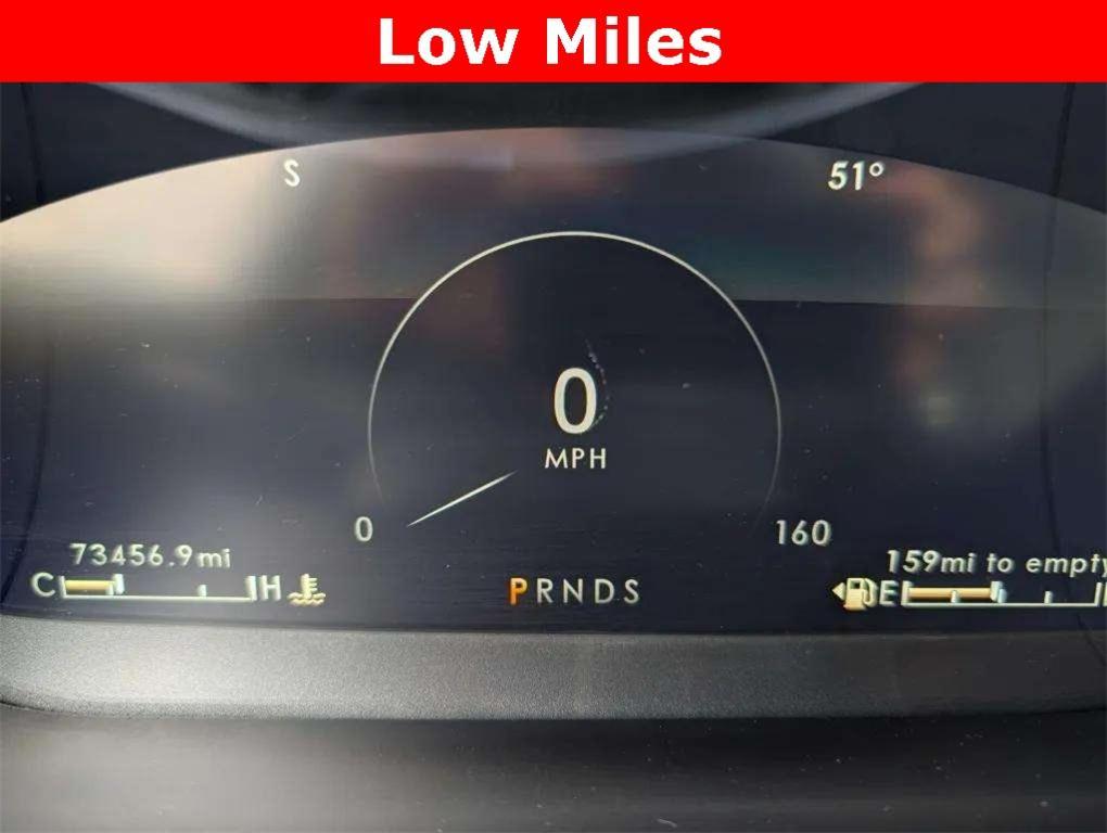 used 2019 Lincoln Nautilus car, priced at $21,581