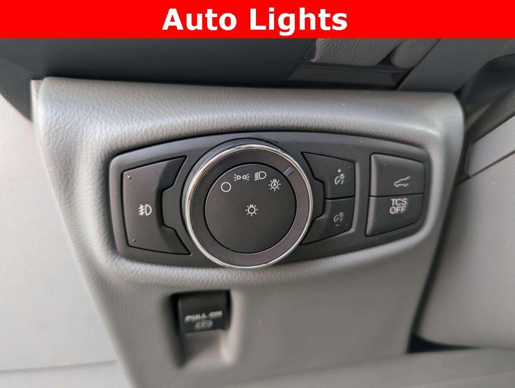 used 2019 Lincoln Nautilus car, priced at $21,581