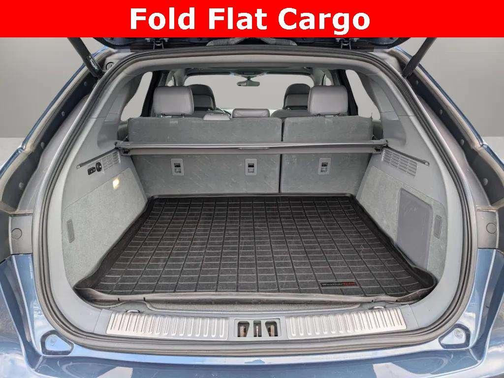 used 2019 Lincoln Nautilus car, priced at $21,581