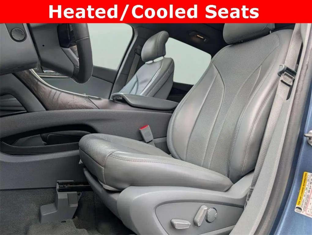 used 2019 Lincoln Nautilus car, priced at $21,581