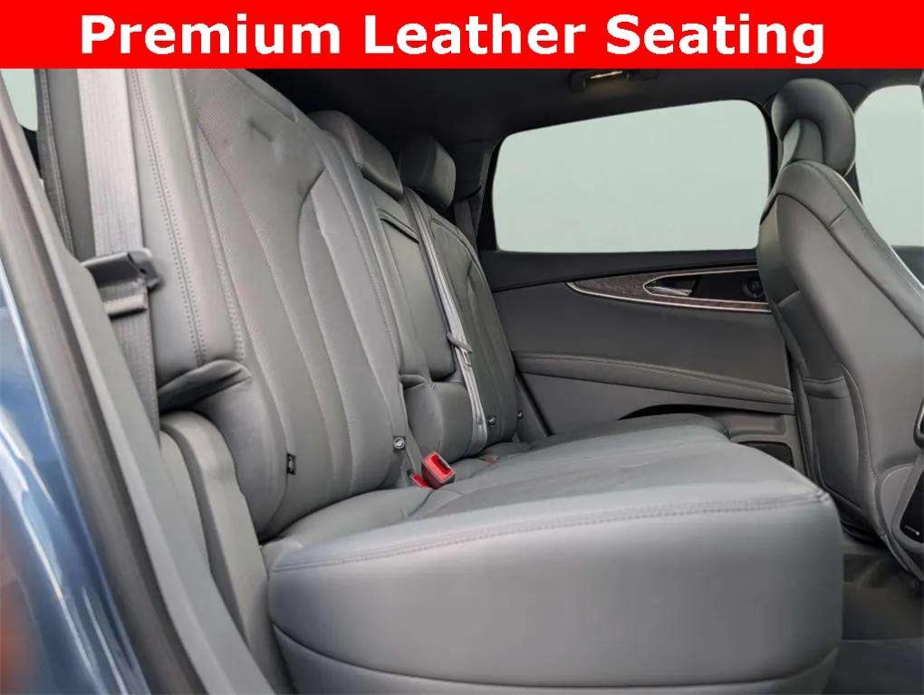 used 2019 Lincoln Nautilus car, priced at $21,581