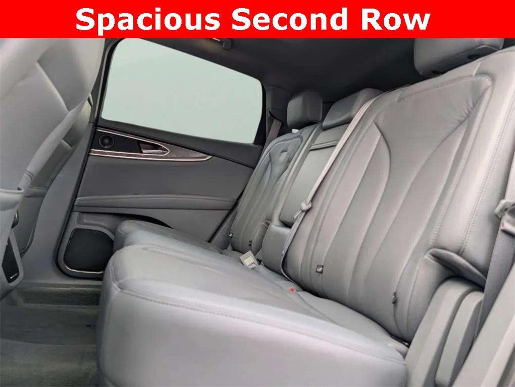 used 2019 Lincoln Nautilus car, priced at $21,581