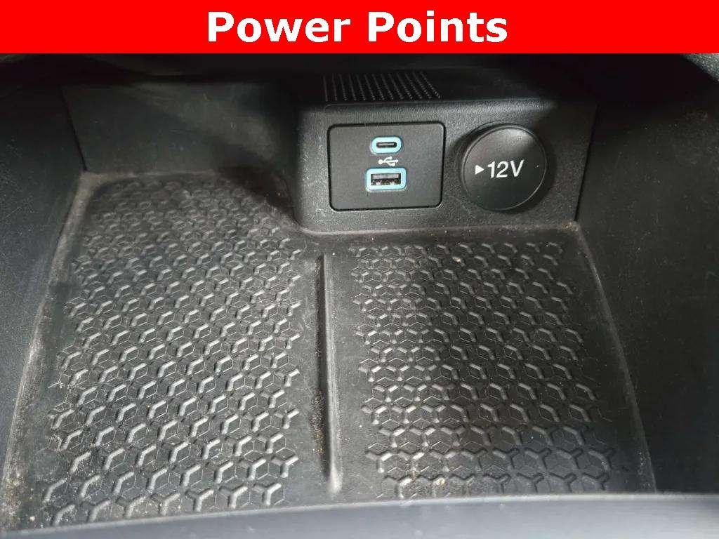 used 2021 Ford Bronco Sport car, priced at $24,500