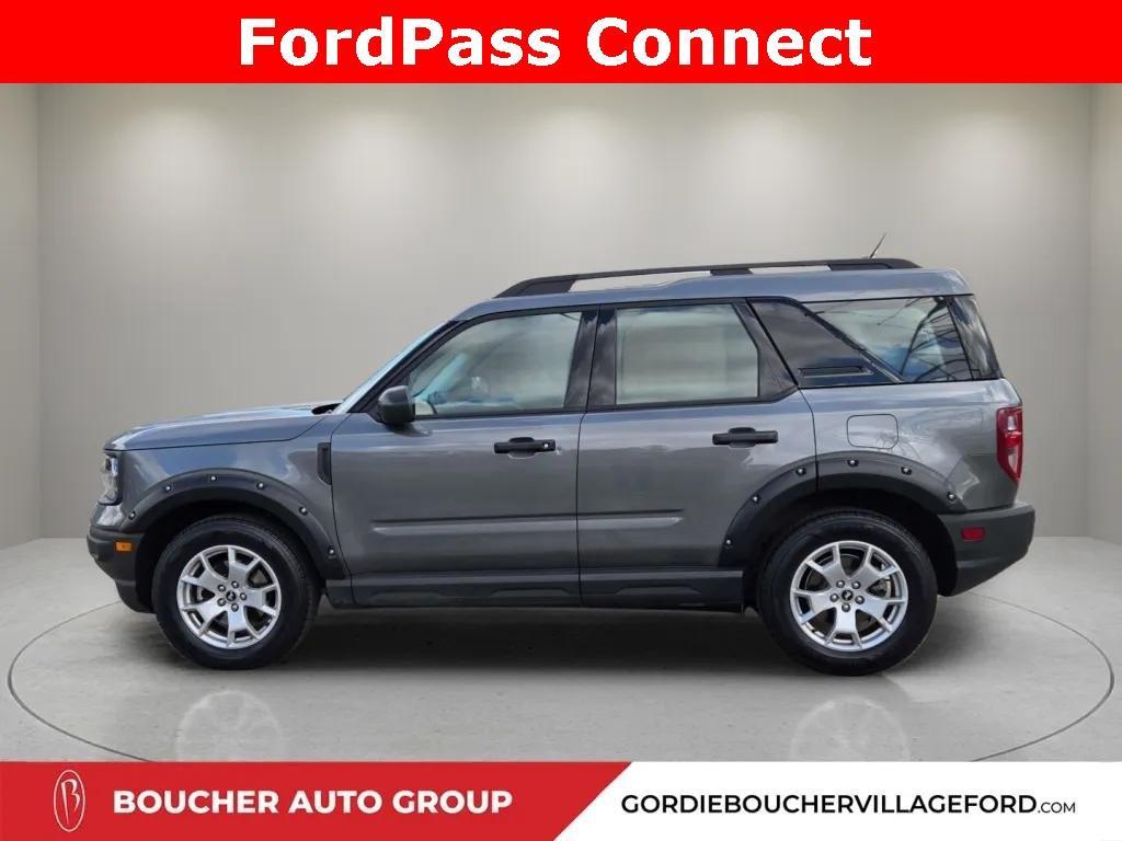 used 2021 Ford Bronco Sport car, priced at $24,500