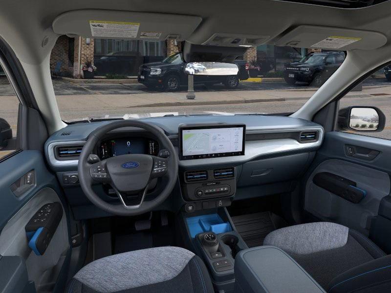 new 2025 Ford Maverick car, priced at $35,320