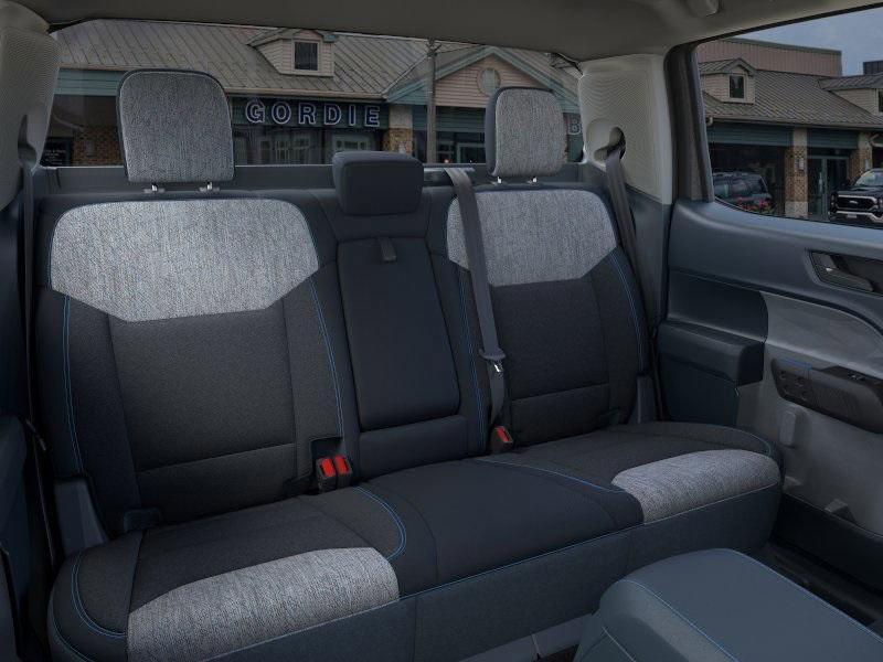 new 2025 Ford Maverick car, priced at $35,320