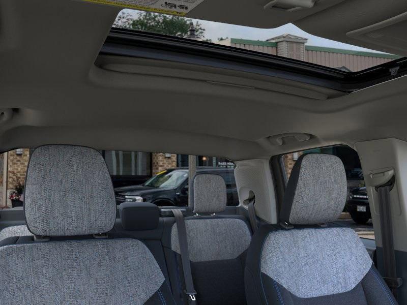 new 2025 Ford Maverick car, priced at $34,931