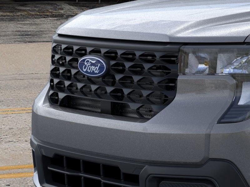 new 2025 Ford Maverick car, priced at $34,931
