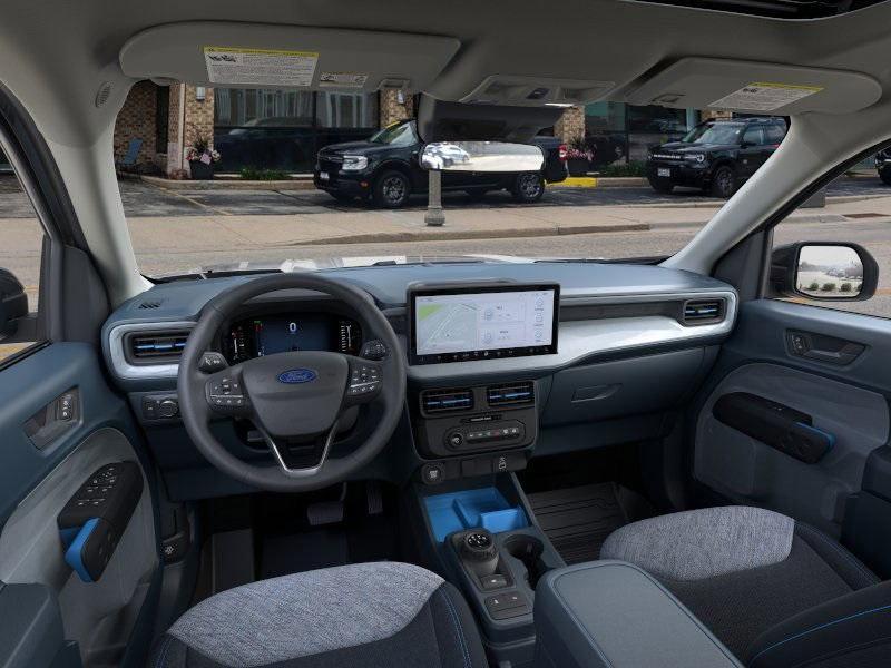 new 2025 Ford Maverick car, priced at $34,931
