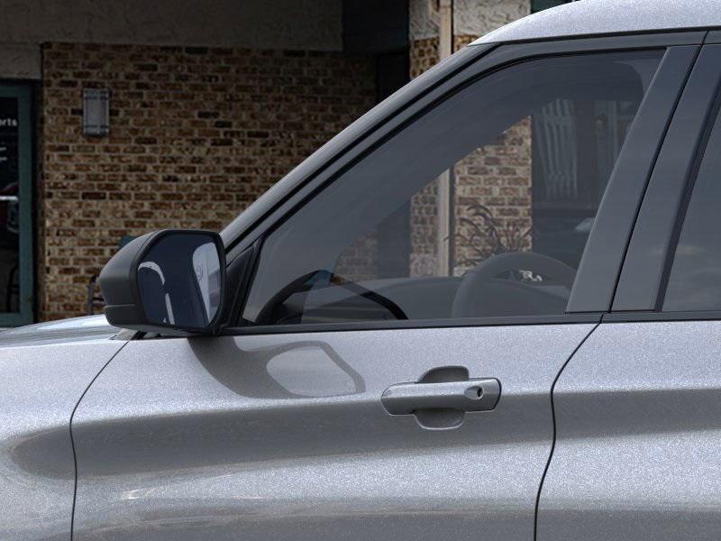 new 2025 Ford Explorer car, priced at $45,754