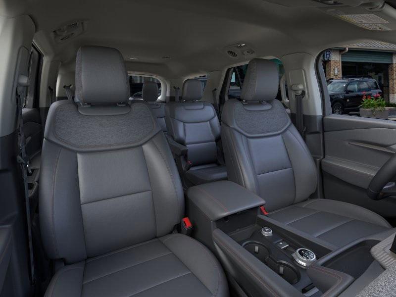 new 2025 Ford Explorer car, priced at $45,754