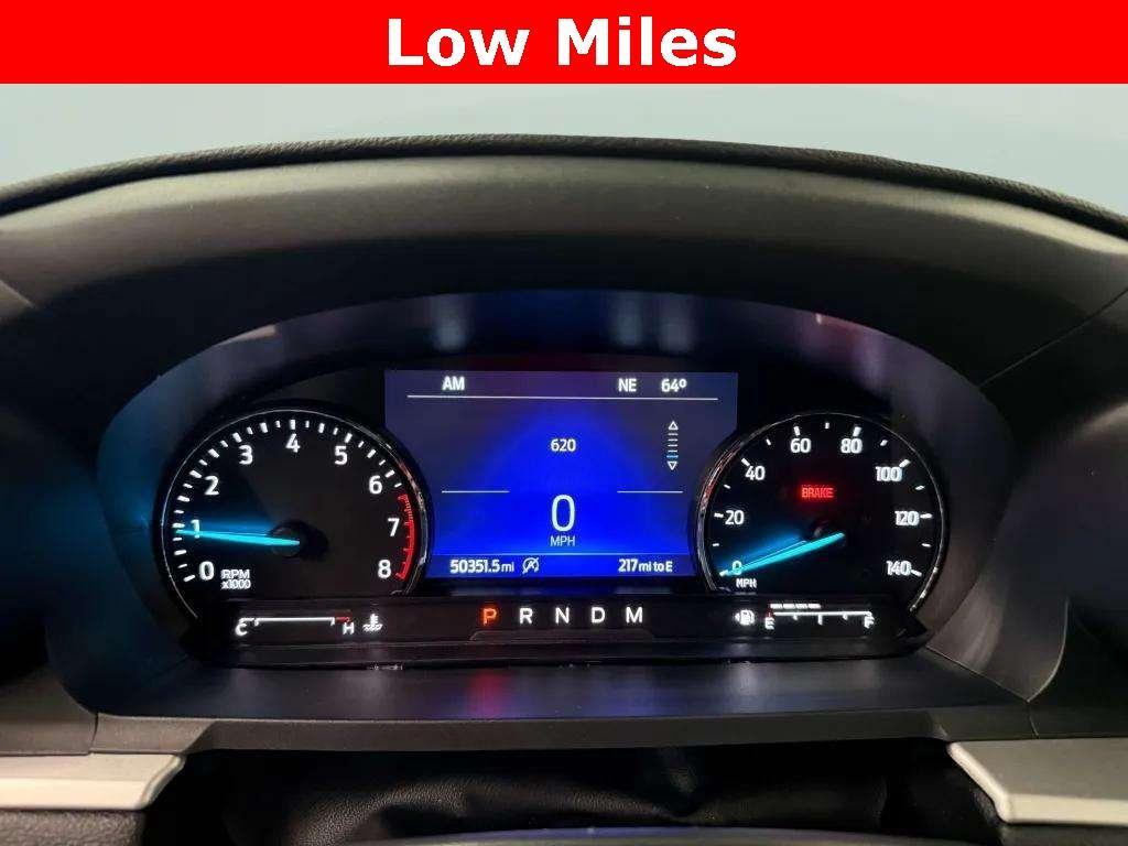 used 2021 Ford Explorer car, priced at $29,000