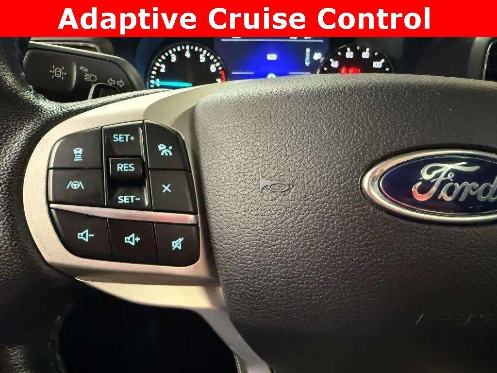 used 2021 Ford Explorer car, priced at $29,000