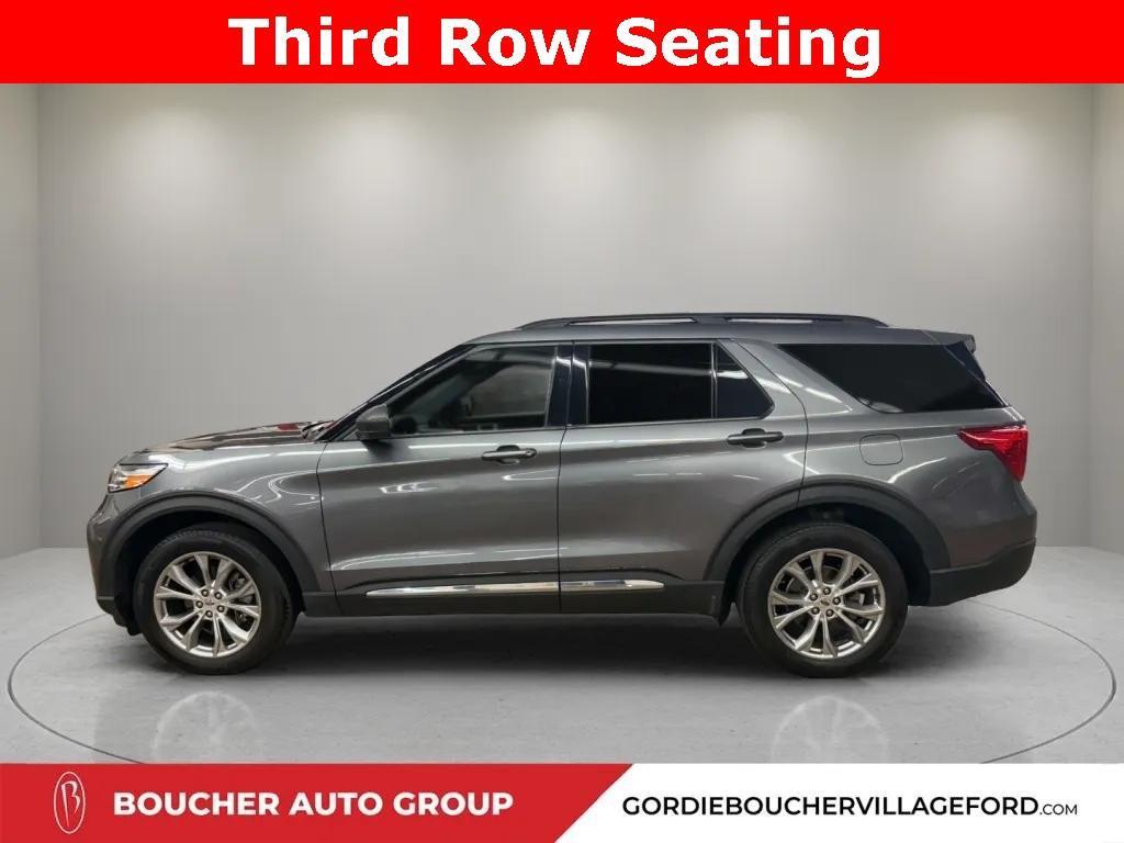 used 2021 Ford Explorer car, priced at $29,000
