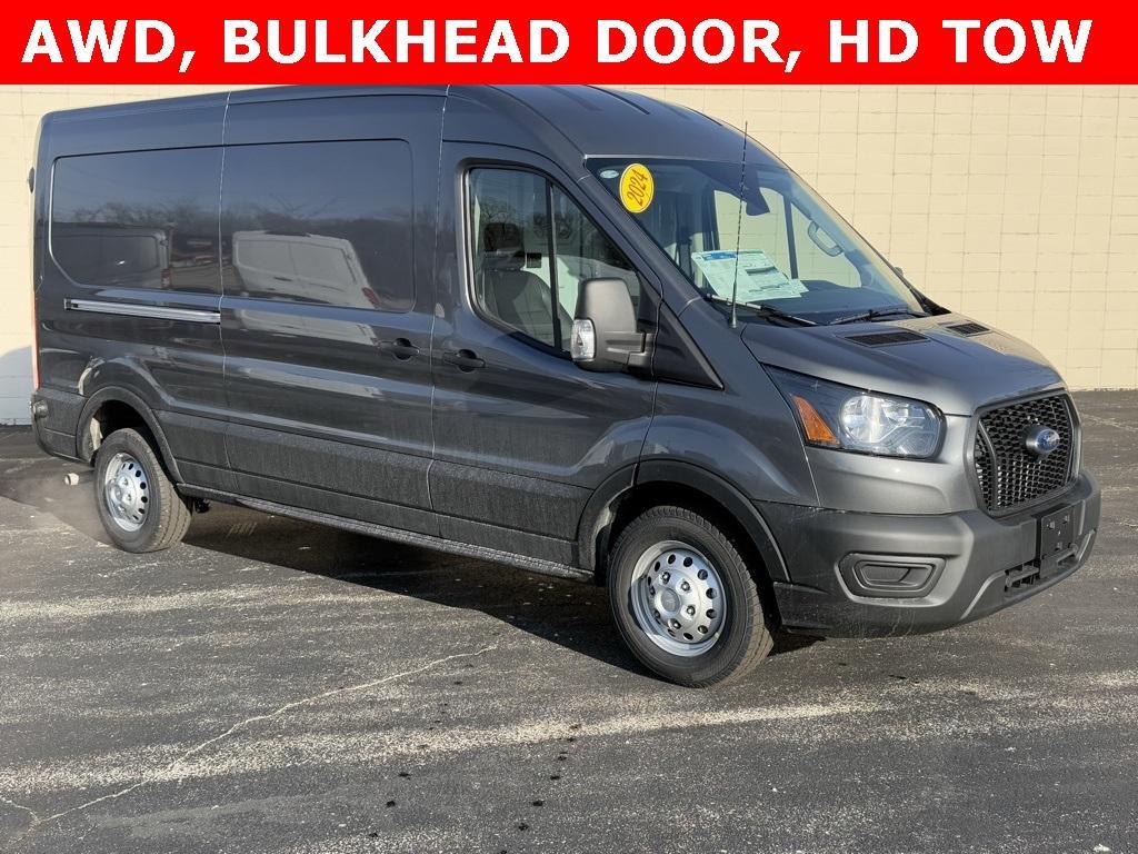 new 2024 Ford Transit-150 car, priced at $53,483