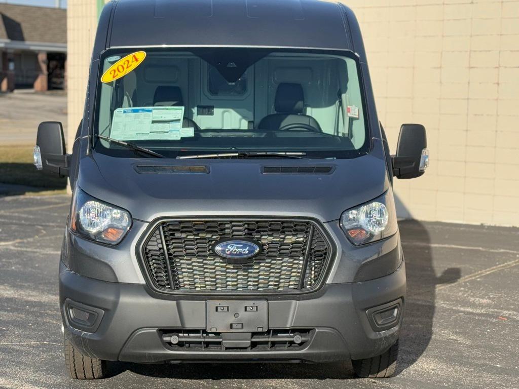 new 2024 Ford Transit-150 car, priced at $53,483