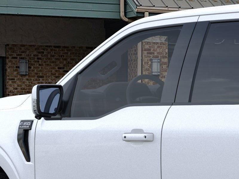new 2025 Ford F-150 car, priced at $76,096