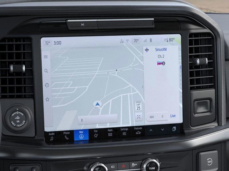 new 2025 Ford F-150 car, priced at $76,096