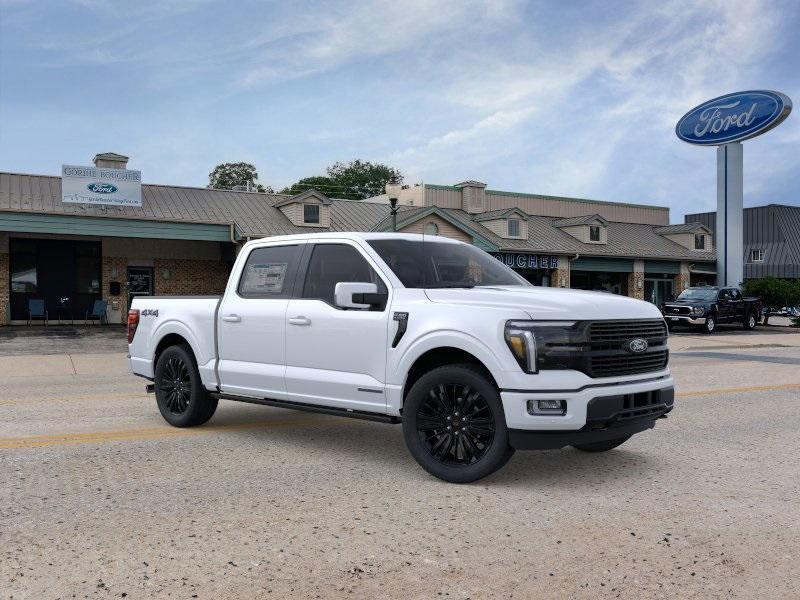 new 2025 Ford F-150 car, priced at $79,921